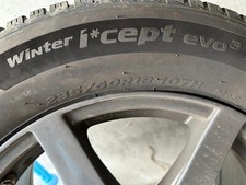 Winter Kompletträder 4 Stück mit DBV AluFelgen 235/60R18 107 H