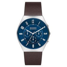 Skagen Herren Uhr Chronograph