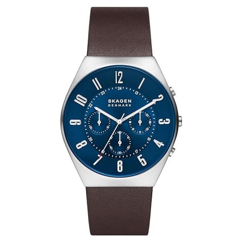 Skagen herren uhr chronograph - skagen,