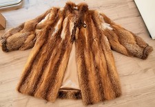 Echtpelzjacke Damen, Gr. 46