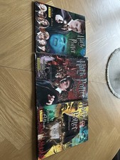 Sticker Sammelalbum Harry