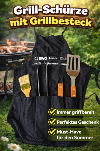 Bbq edelstahl grillbesteck - grillbesteck, set