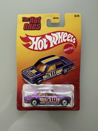 Hot wheels the - hot, ones
