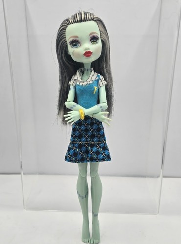 Monster high how you boo - -,