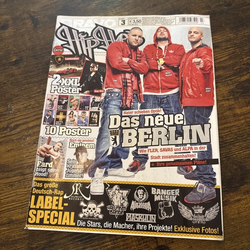 Bravo hiphop special - special, nr