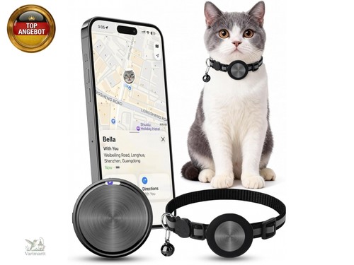 Gps tracker katze - gps,