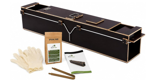 Echte marderfalle 120cm - marderfalle,