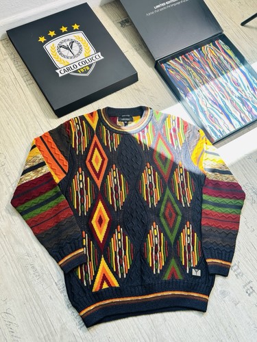 Carlo colucci strickpullover - carlo,