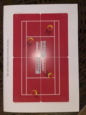 4-teiliges Telefonkarten-Set, DTB -Cup, Grand Slam Cup, BMW Tennis Cup, BMW Open