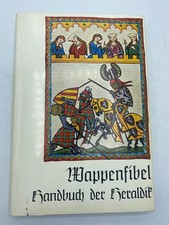 Wappenfibel. Handbuch der