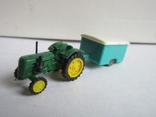 Trecker mit Anhänger !!!