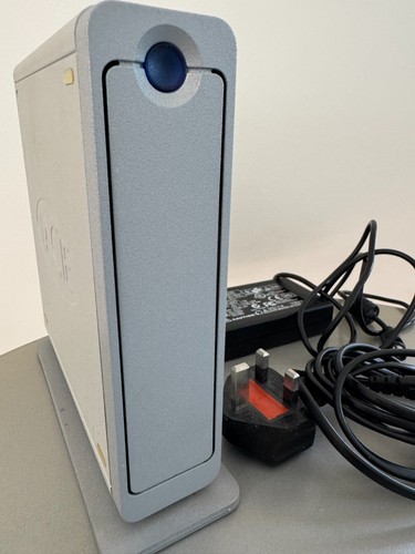 Lacie 120gb dv - dv, externe