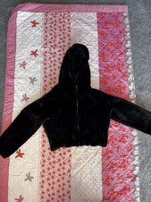 Zara Jacke schwarz –