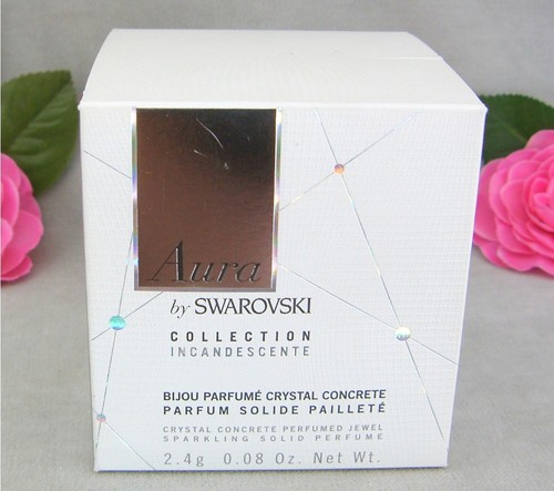 Swarovski aura solid compact - solid,