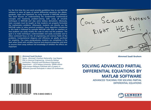 Solving advanced partial - advanced,