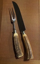 Tranchierbesteck mit