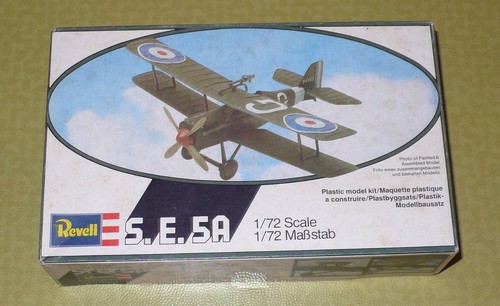 Revell e 5a - 1:72, royal