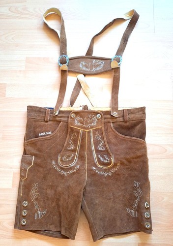 Trachten lederhose größe - trachten, lederhose,