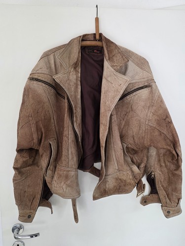 Wildlederjacke herrenblouson - wildlederjacke,