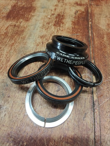 Wethepeople bmx headset 45 - bmx, 45/45