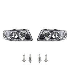 Scheinwerfer Set Halogen