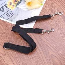  Dual Double Dog Leash Coupler
