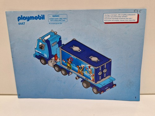 Playmobil 4447 happy birthday - 4447,