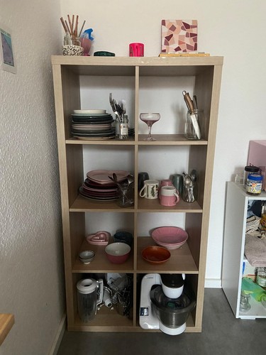 Ikea kallax shelf - kallax,
