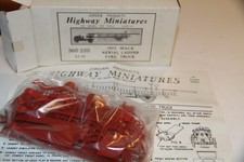 Jordan highway miniatures - 1/87,
