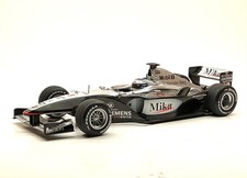 Minichamps F1 McLaren Mercedes