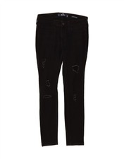 Hollister Damen Distressed Low