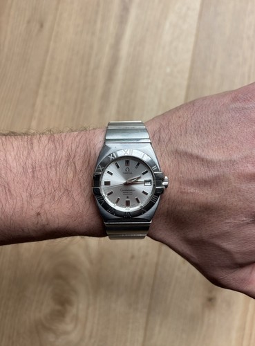 Omega constellation uhr - omega,