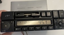 Mercedes classic autoradio - classic,