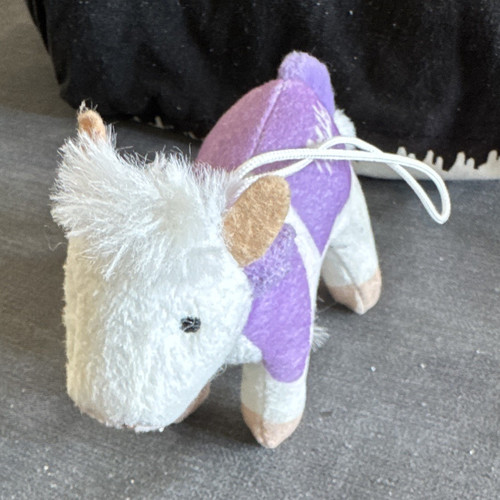Milka mini plüsch kuh - plüsch,