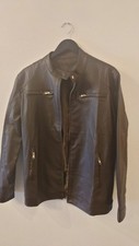 Lederjacke Herren Neu Größe XL