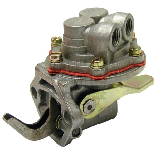 Kraftstoffpumpe passend für