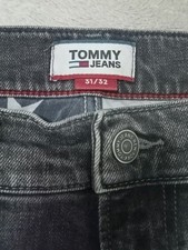 Tommy Hilfiger Herren Jeans
