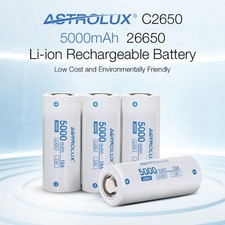 Astrolux® C2650 5000mAh 3C
