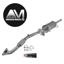 DPF Dieselpartikelfilter für