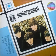 LP The Beatles Beatles