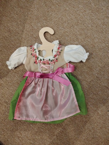 Heless dirndl 55cm - dirndl, 48-55cm