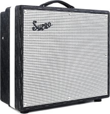 Supro Tyler Bryant Black