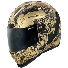 Motorradhelm Integralhelm Icon