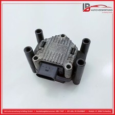 AUDI A3 (8L1) 1.8 Ignition