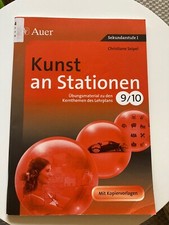 Kunst an Stationen 9/10 von