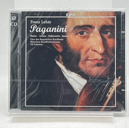 Paganini franz lehar - by,