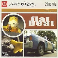 Flatbeat von oizo cd - von,