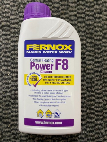 Fernox super strength - f8,