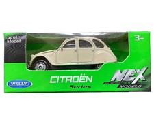 Citroen 2cv ente - 2cv, 1:60