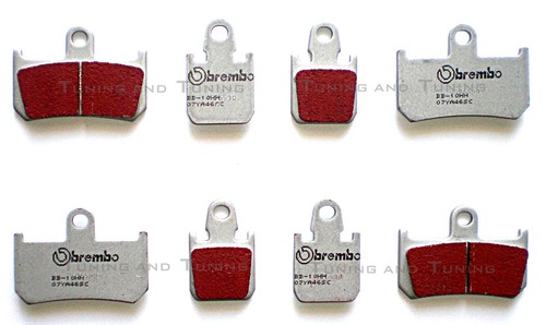 Brembo racing bremsbeläge - sc,